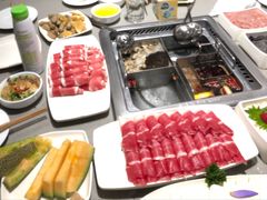 -海底捞火锅(公益西桥店)