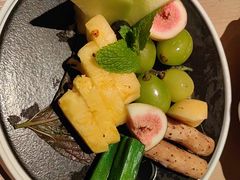 -南京牛首山希尔顿酒店·凝岚素食餐厅