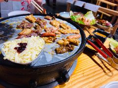 -胖记烤肉(江汉路店)