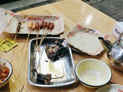 -德四家·云南傣味烧烤品牌(和谐店)