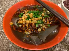 手工苕皮-阿坤传统手工小吃(沙坪坝店)
