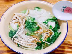 -山北老老头馄饨