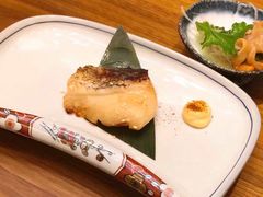 银鳕鱼西京烧-福州融侨皇冠假日酒店·三宅日本餐厅