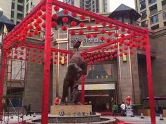 -寻梦盛唐主题水会(龙岗店)