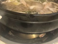 -烹然四季椰子鸡火锅(团结湖总店)