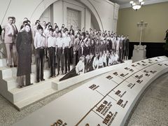 -哈尔滨工业大学-博物馆