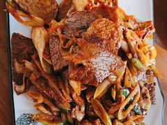 -陈聚德炒牛肉(樱花二路店)