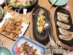 -一心创作料理屋(经开万达店)
