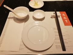 餐具摆设-鼎泰丰(环贸店)