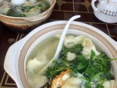 -吴淞老街砂锅馄饨(北兴路店)