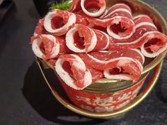 -牛将军•涮肉•烤肉•铁板烧(北京王府井·故宫店)