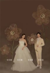 -索菲亚婚纱摄影