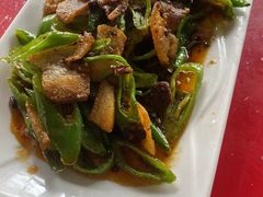 -蜀香川菜鱼庄(然乌店)