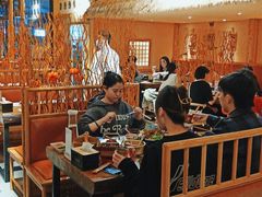 大堂-冰川冷面·延边菜·炭烤串(观前店)