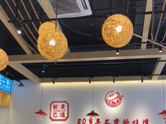 大堂-火胖子肥肠煲·始于1998(南山村店)