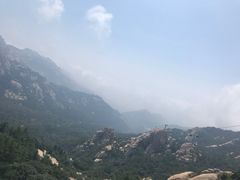 -崂山巨峰游览区
