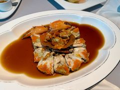 生醉膏蟹（8两/只）-屋里厢上海菜馆