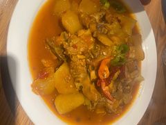 -疆里疆外·和田烤肉·清真