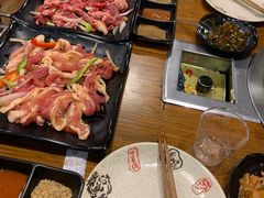 -齐齐哈尔特色烤肉