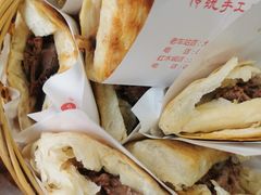 -姚一刀大广安驴肉(津保路店)