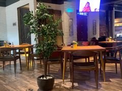 大堂-JINNS锦时 steak&pizza(浸信会礼拜堂旧址店)