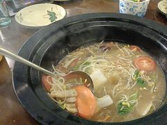 -菌乡缘·野生菌蒸汽鱼火锅(江边夜市店)