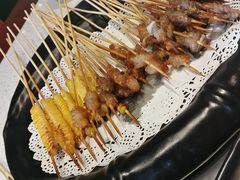 -九府羊·鲜羊火锅·烤串(新华路店)