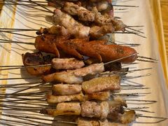 -老街烧烤·四方路小烤肉(书院路店)