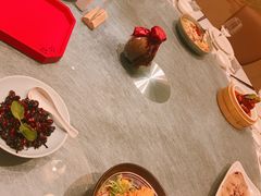 -小厨娘淮扬菜(六合欢乐港店)