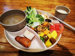 银耳羹-素满香·素食自助餐厅(直营·大兴街店)