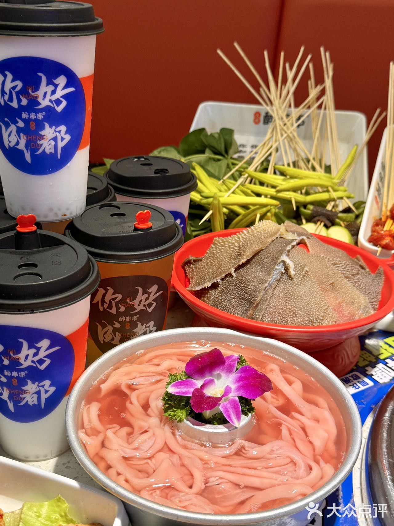 成都人的啤酒节这样玩 醉串串619精酿啤酒节