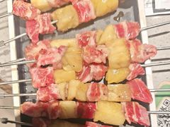 -丰茂烤串(公园店)