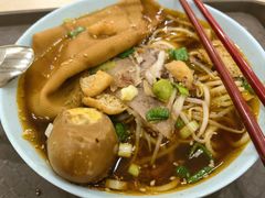 -北大学一食堂