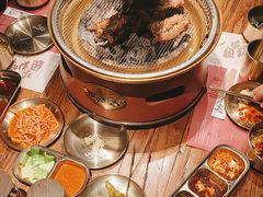 -西塔老太太泥炉烤肉(万柳华联店)