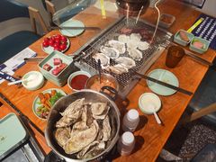 高压锅蒸生蚝-蚝英雄·鲜蚝自助专门店