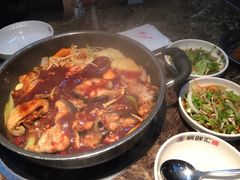 -猪啊牛呀羊啊铜盘烤肉(正大广场店)