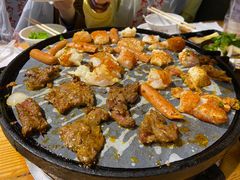 -胖记烤肉(江汉路店)