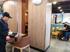 用餐区-魏家凉皮(十里河店)