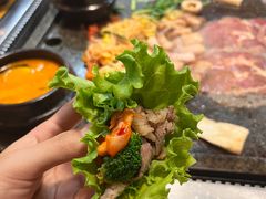 -小黑猪石板烤肉(皇冠花园店)
