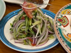 新疆凉菜-巴依老爷新疆美食(望京小街店)