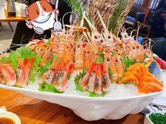 -Mr·Fish鱼鲜生海鲜放题(银泰in99店)