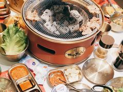 -西塔老太太泥炉烤肉(川沙百联店)