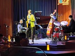 -林肯爵士乐上海中心 Jazz at Lincoln Center Shanghai