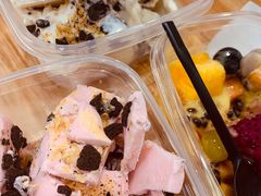 酸奶水果捞-学姐家酸奶铺(江大店)