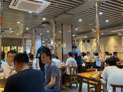 大堂-丹东特色烤肉(学府路一部店)