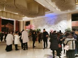 -成都世外桃源酒店-宴会厅·草坪婚礼·会议活动