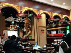 大堂-巴依老爷新疆美食(牡丹园店)