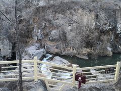 -百里山水画廊乌龙峡谷