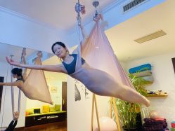 -Yvon yoga 瑜伽·精准体态管理中心