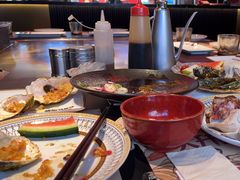 -盛焰铁板烧(王府井店)